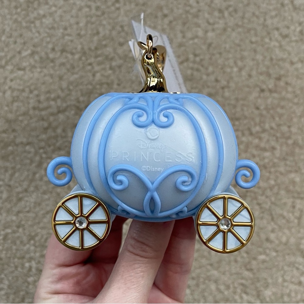 Bath & Body Works Disney Princess Cinderella’s Carriage PocketBac Holder - Picture 8 of 16